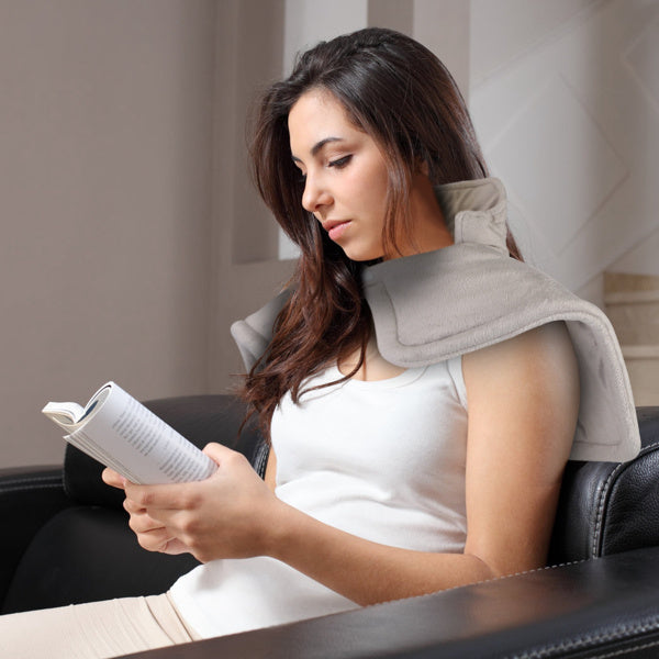 Large Neck And Shoulder Weight Electric Heating Pad
