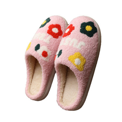 Women's Soft Indoor Slippers