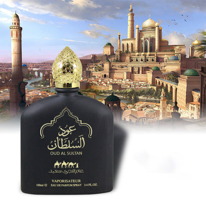 Oud Al Sultan Middle Eastern Perfumes-Men's And Women's Cologne