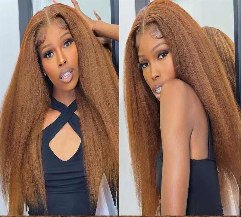 Lace Female Non-toxic Wig