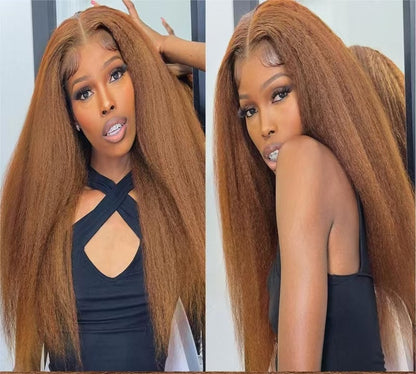 Lace Female Non-toxic Wig