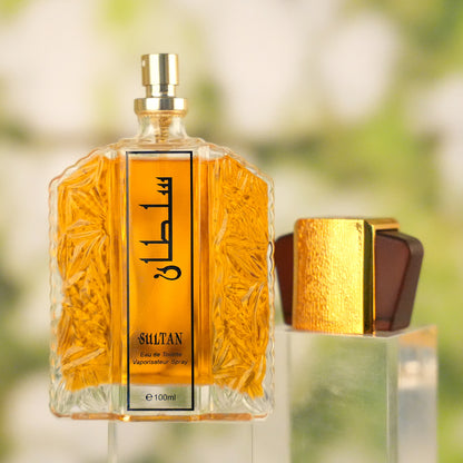 Men's And Women's Unisex Cologne-Sultan 100ml