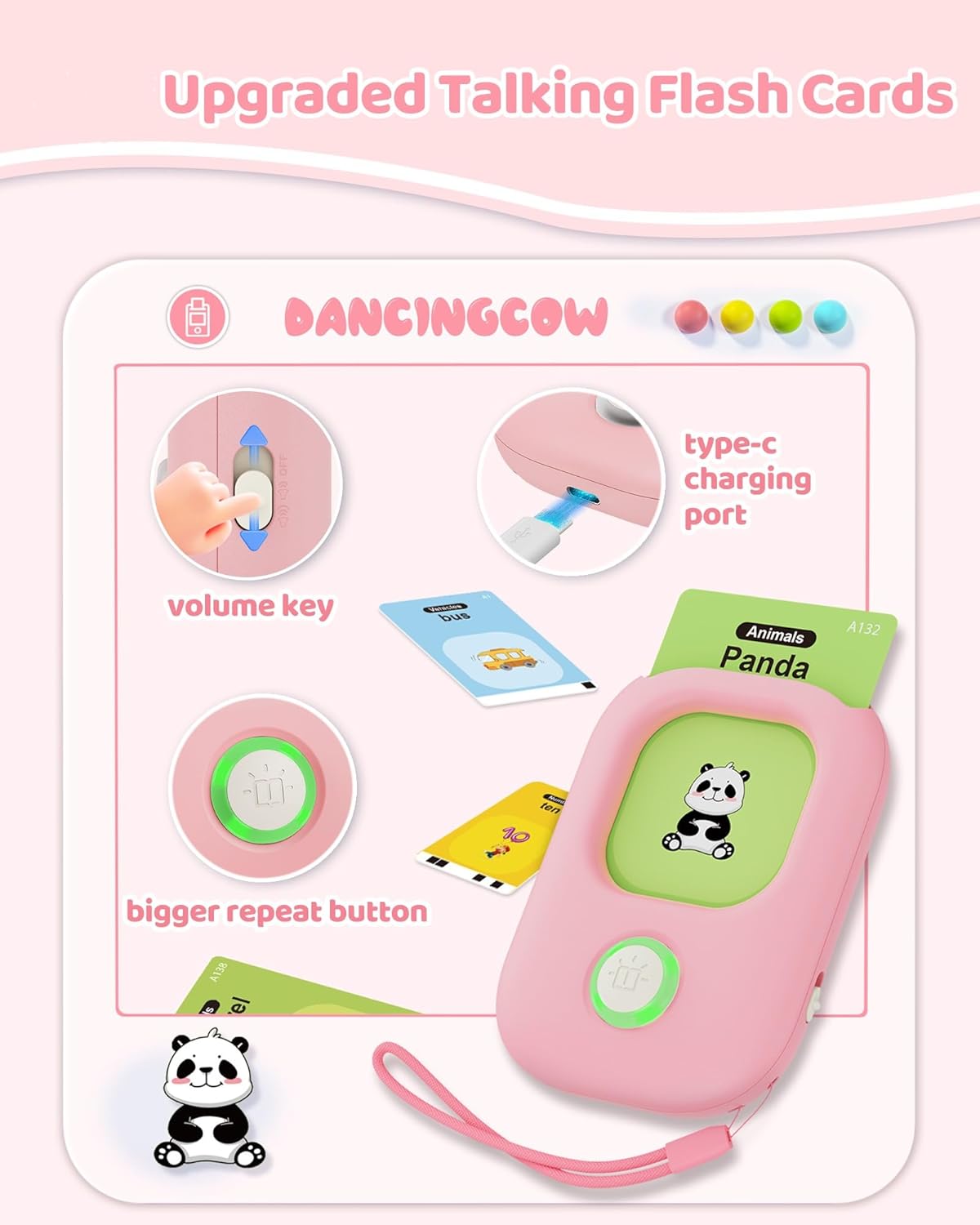 KidsTalking Flash Cards (Ages 1-5)