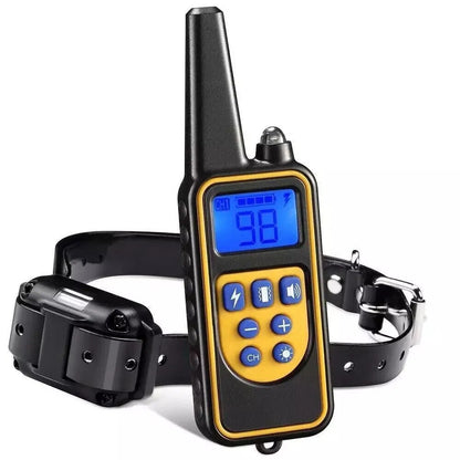 3000 FT Dog Training Collar Rechargeable Remote