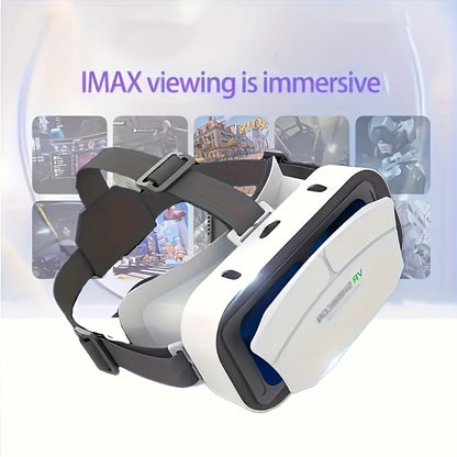 3D VR Glasses Headset For 4.7-6.0 Inches Android IOS Smart Phones