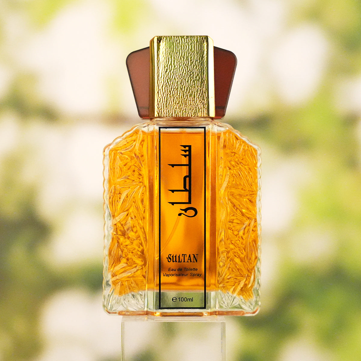 Men's And Women's Unisex Cologne-Sultan 100ml