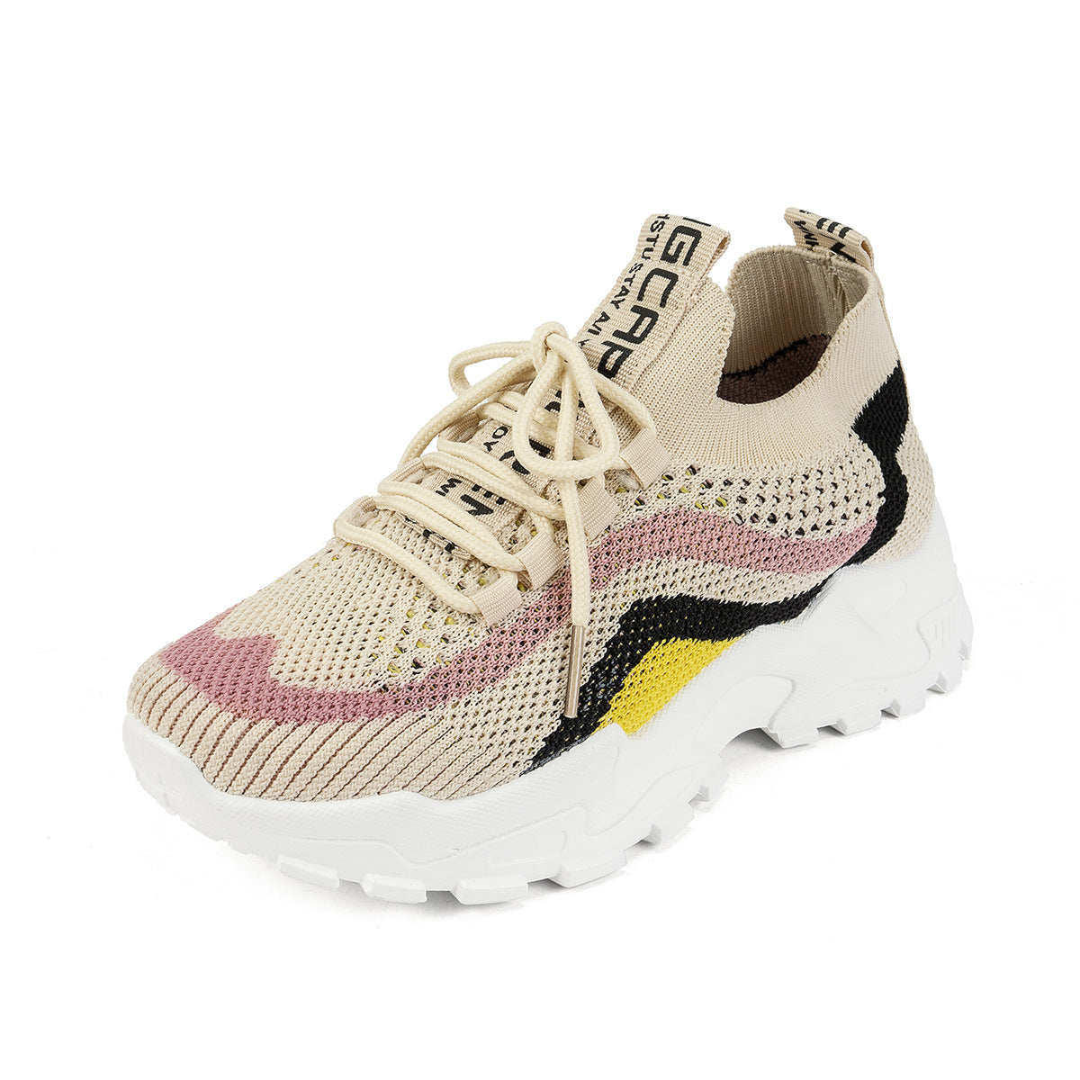Women's Lightweight Flexible Sports Sneakers
