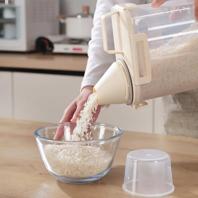 Sealed Food Storage Containers With Lids Leak Proof