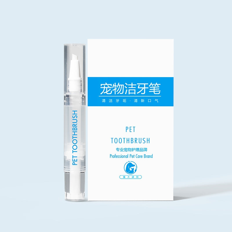 Pet Teeth Cleaning Tools