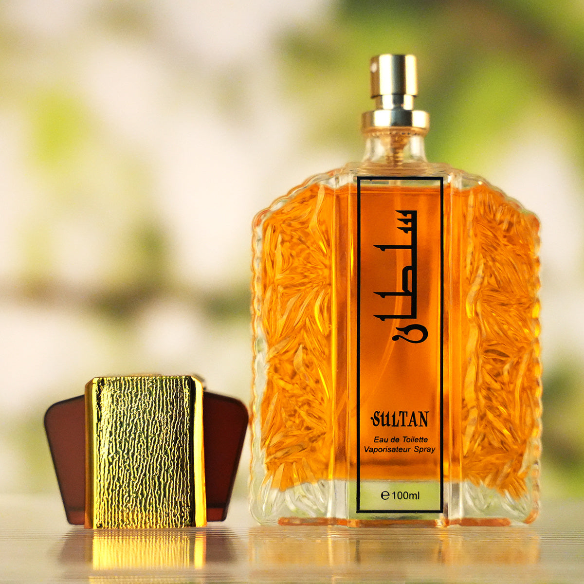 Men's And Women's Unisex Cologne-Sultan 100ml