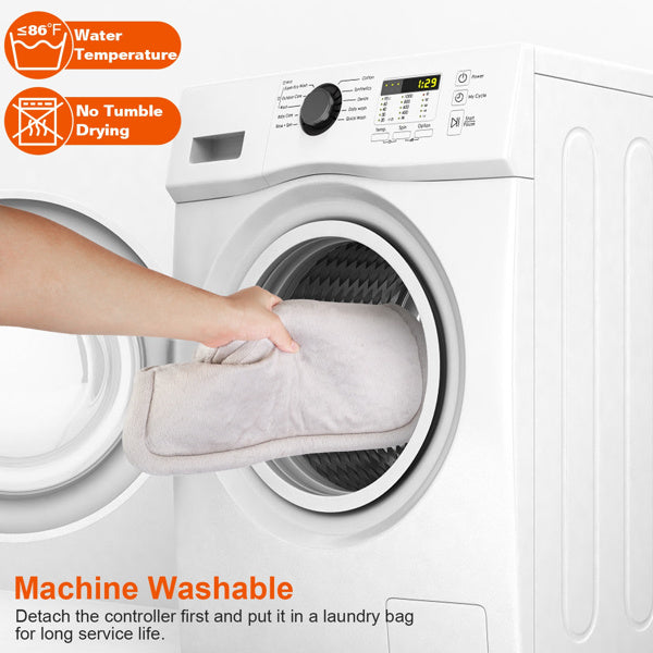 Large Neck And Shoulder Weight Electric Heating Pad