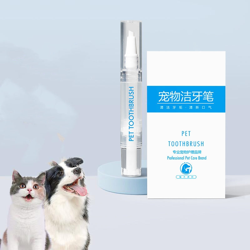 Pet Teeth Cleaning Tools