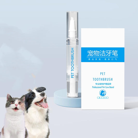 Pet Teeth Cleaning Tools