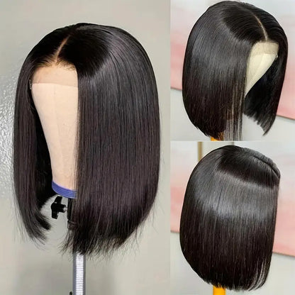 10-inch Non-adhesive Lace Front Piece