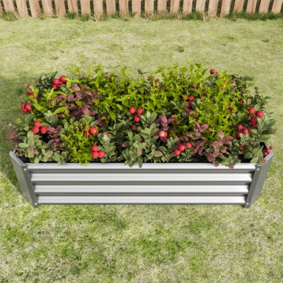 Metal Raised Garden Bed