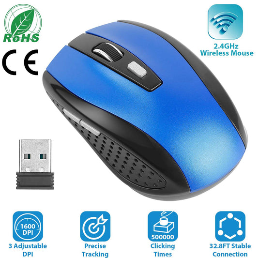 2.4G Wireless Gaming Mouse