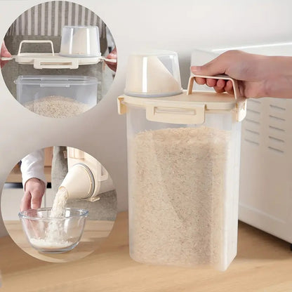 Sealed Food Storage Containers With Lids Leak Proof