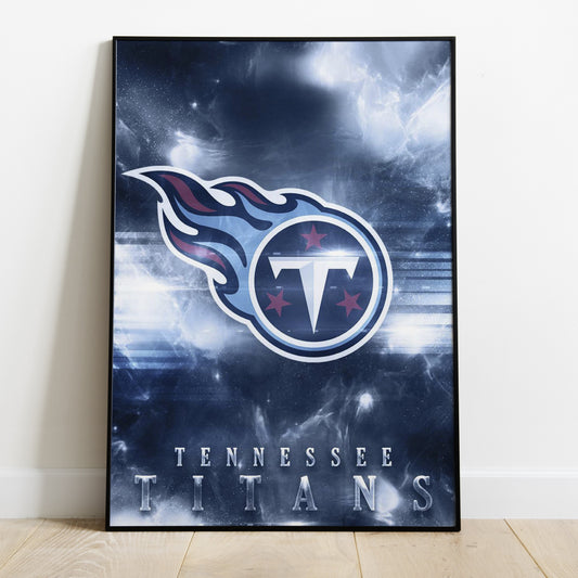 Tennessee Titans Poster